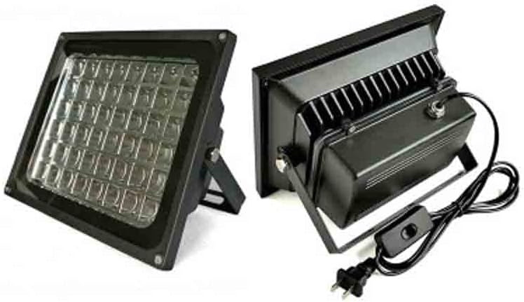 Lámpara de curado UV LED Lámpara sin sombras UV 365nm 395nm 405nm Exposición de impresión Billete de banco Pantalla de teléfono móvil Vinculación de