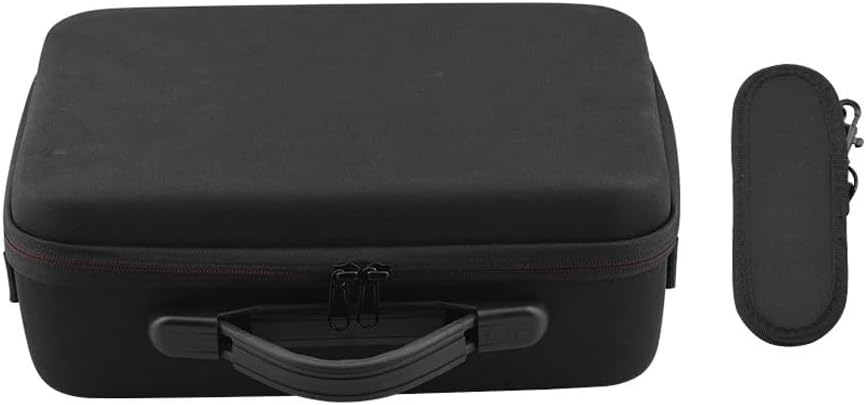 BRDRC Bolsa de almacenamiento para DJI Air 22S Drone RC-N1RC con control remoto de pantalla Bolsa de hombro Bolsa de viaje Accesorios