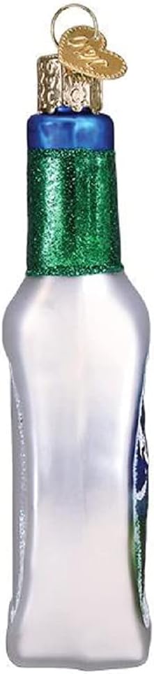 Old World Christmas Ranch Dressing – Adornos de Navidad únicos de vidrio soplado 2020 para decoración de árbol de Navidad