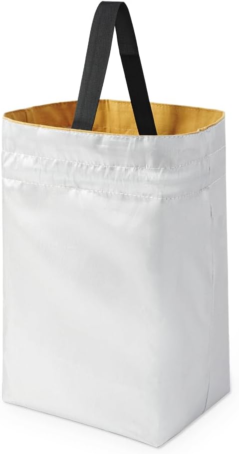 Bolsa de almuerzo reutilizable, bolsa aislada, kit de comida aislado con correas simples para adultos, mujeres y hombres, trabajo, picnic o viajes