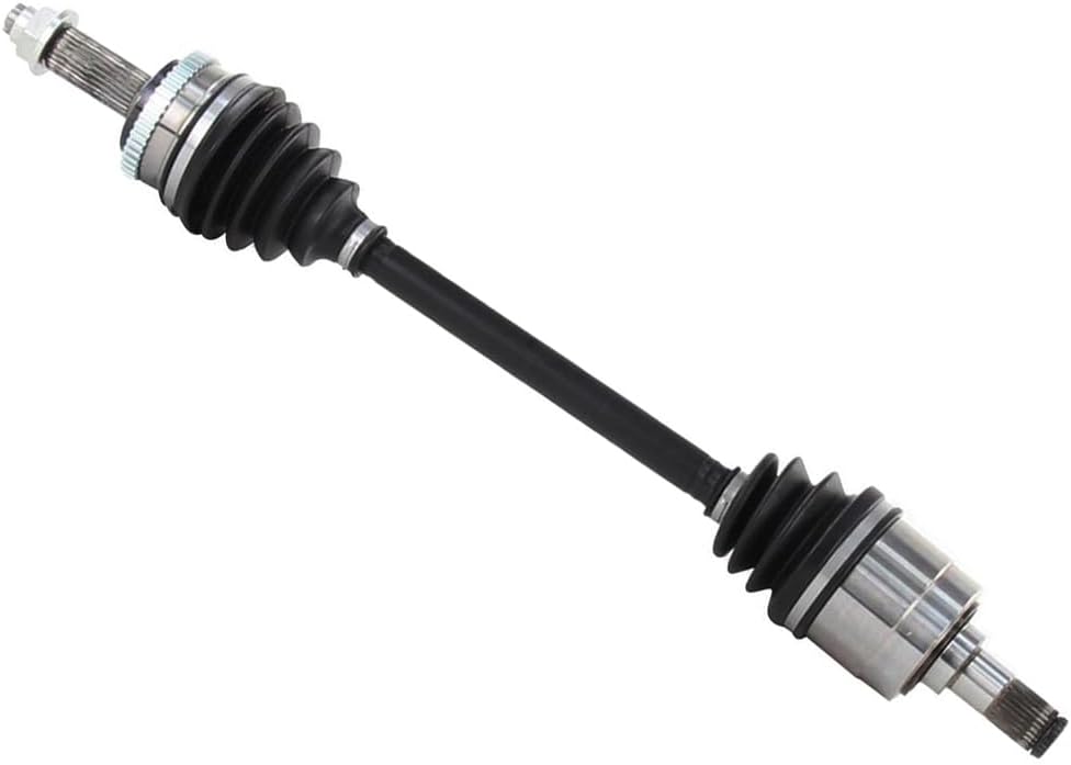 A-Partrix 1X Front Left Driver Side CV Joint CV Axle CV Shaft Fits Kia Forte 2010 Fits Kia Forte Koup 2010