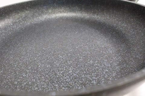 Neware Olla baja de mármol de aluminio fundido de 6 cuartos (12.6 in)