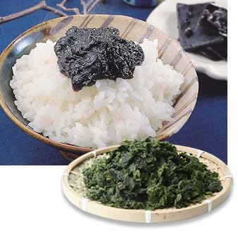 Takesan ‘s Tsukudani 10 tipos Set (1.3oz  3.9oz) Tsukudani es un alimento conservado hecho de salsa de soja, un alimento tradicional japonés que ha