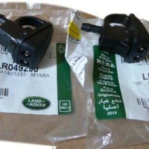 Auténtica Land Rover parabrisas arandela Jet Range Rover Sport 0513LR3LR4Set Nuevo lr049290 Auténtica Land Rover parabrisas arandela Jet Range Rover Sport 0513LR3LR4Set Nuevo lr049290