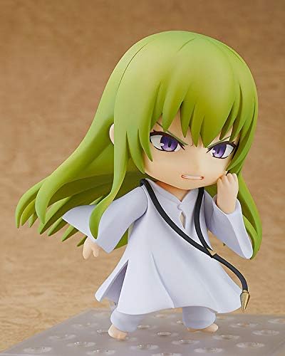 Good Smile FateGrand Order Absolute Demonic Front Babylonia Kingu Nendoroid Figura de acción, multicolor