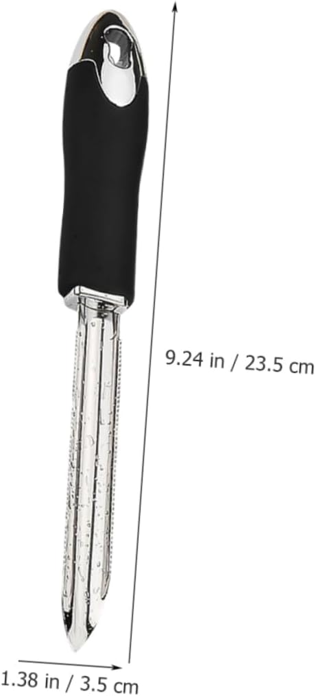 Jalapeño Pimienta Corer 2 unids Jalopeno Herramienta de mano Chipotle Jalapeños s Gadgets para el hogar Tomate Corer Chicles s Herramientas para el