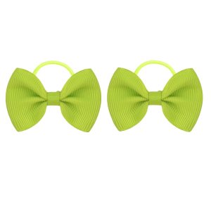 Lazos elásticos de 2 pulgadas para el pelo de bebé y niña, lazo de cinta de grogrén con banda de goma, soportes para cola de caballo, accesorios Lazos elásticos de 2 pulgadas para el pelo de bebé y niña, lazo de cinta de grogrén con banda de goma, soportes para cola de caballo, accesorios