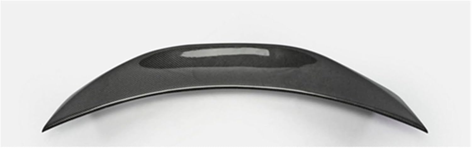 MX5 Miata ND RF LMS estilo compatible con Mazda fibra de carbonoFRP alerón trasero maletero ala (color  FRP sin pintar)