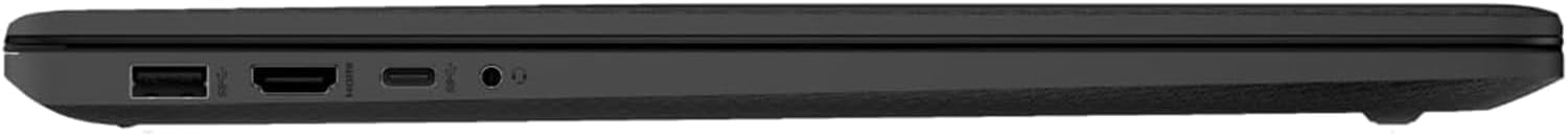 HP 2023 Laptop 17, pantalla FHD de 17.3 pulgadas, procesador AMD Ryzen 5 7530U (Beat i7-1165G7), 16 GB de RAM, 1 TB PCIe SSD, cámara web, HDMI,
