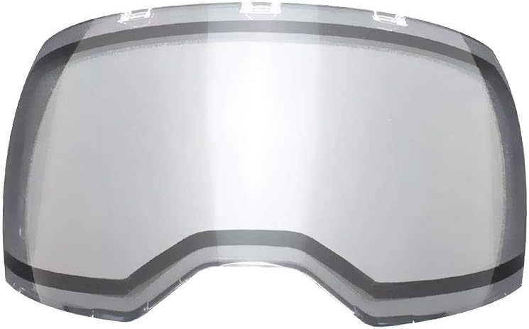 Empire Lente de repuesto para máscara térmica de paintball EVS, transparente