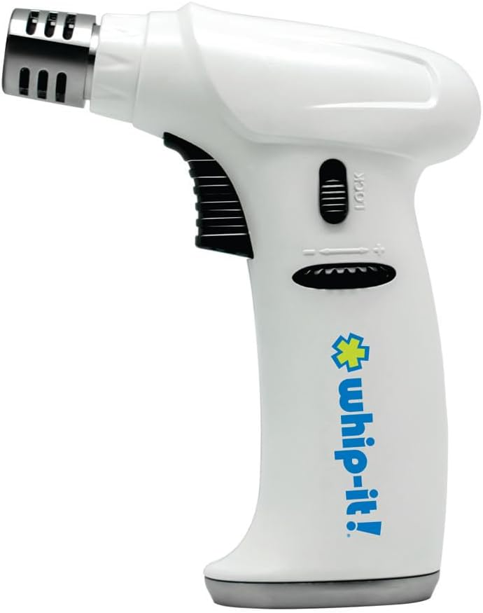 Antorcha Stealth Blanca