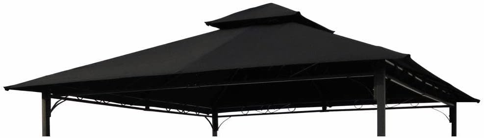 International Caravan Hamilton – Toldo de repuesto para cenador de 10 pies