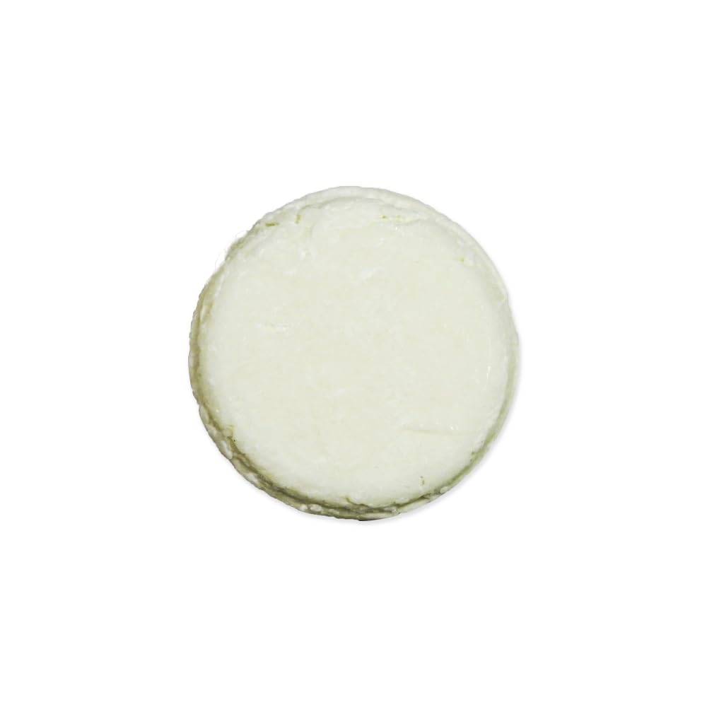 Beard Octane Barra de lavado sólido neutro  Barra de champú para barba de 2.5 oz  Limpia e hidrata con manteca de karité  Crecimiento de barba más