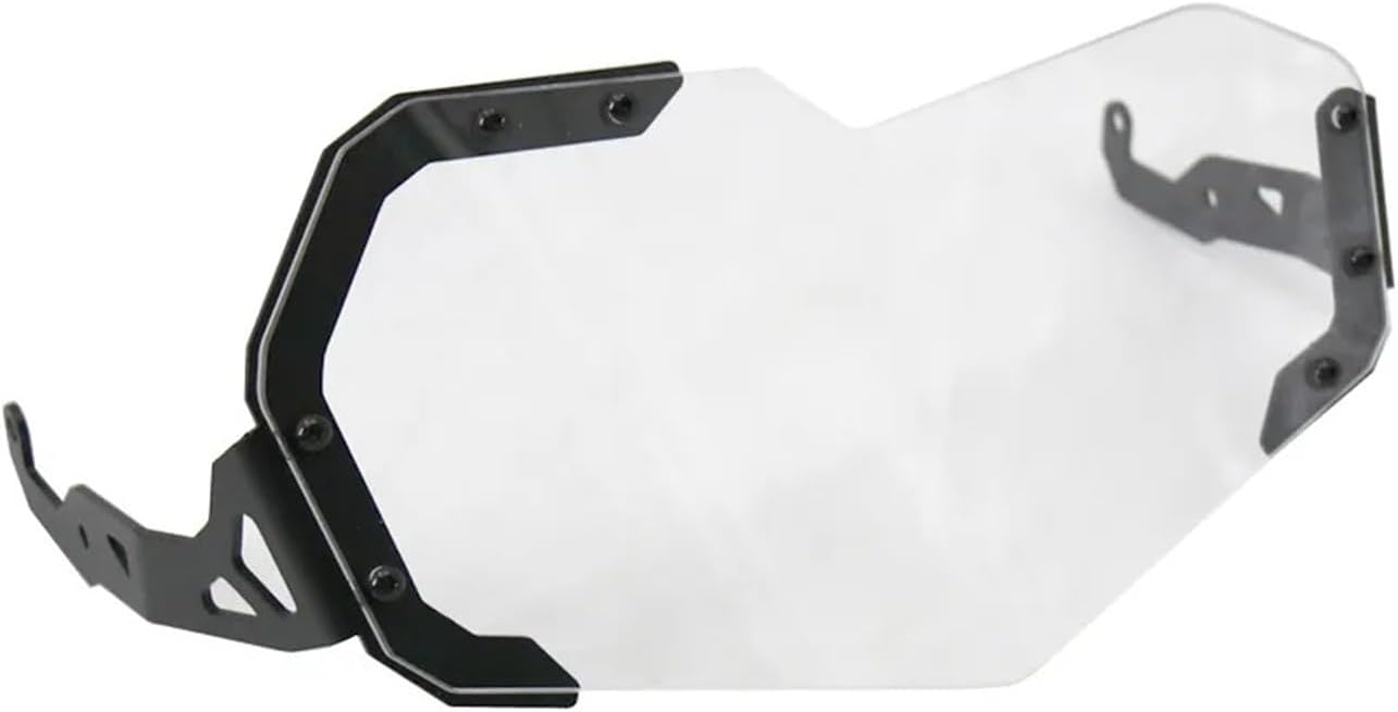 Motorcycle Headlight Guard Windshield Protector Cover Compatible with BMW F750GS F850GS F 750850 GS 2017 2018 2019 2020 2021