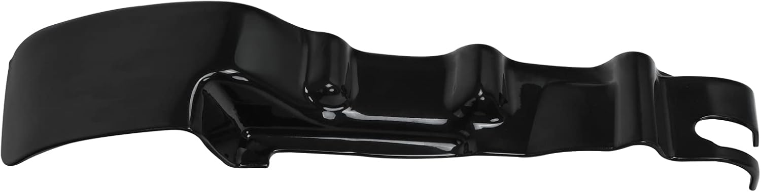 TCMT Cubierta principal interior negra para Harley Touring Electra Glide Road King Road Glide Street Glide Freewheeler Ultra Limited 2017-2023