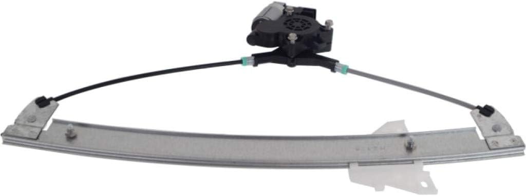 KarParts360 para Mazda CX-9 – Elevalunas delantero 2007-2015 del lado del pasajero, potencia  con motor  TD1158590A