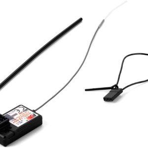 Flysky FS-GR3E – Receptor para FS-GT2 FS-GT2B FS-GT3B FS-GT3C Transmisor de radio para coche Rc barco RC – Paquete de 1 Flysky FS-GR3E – Receptor para FS-GT2 FS-GT2B FS-GT3B FS-GT3C Transmisor de radio para coche Rc barco RC – Paquete de 1