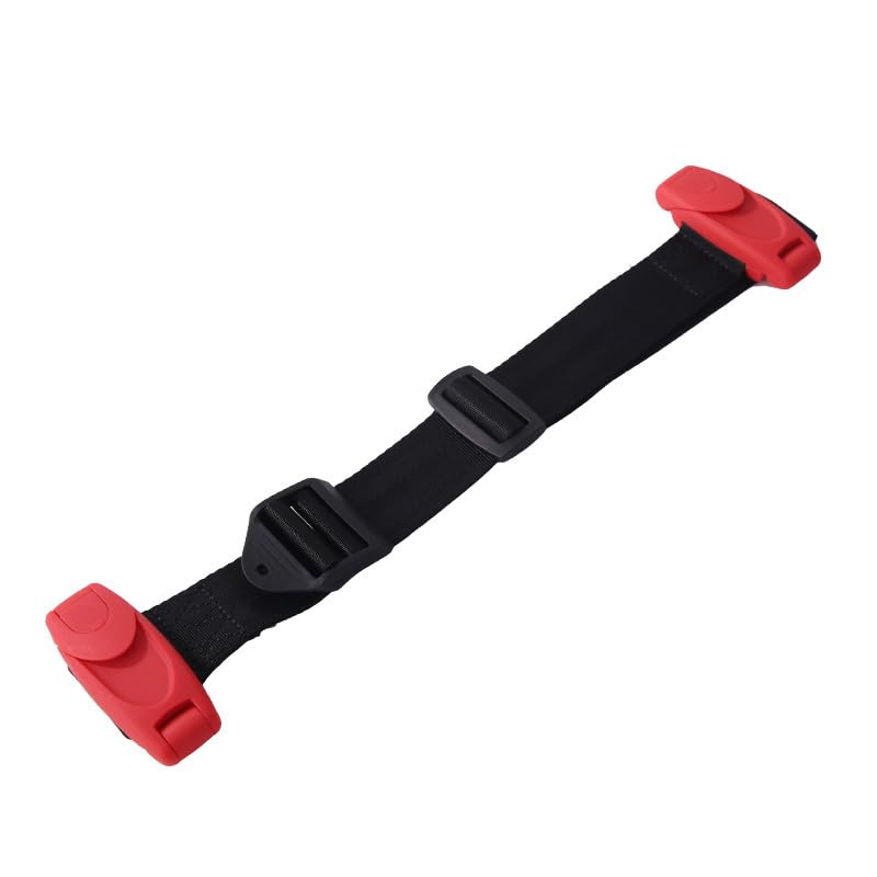 Ajustador de cinturón de seguridad de automóvil, ajustador de cinturón de seguridad con clip, cinturón posicionador de correa para el hombro del