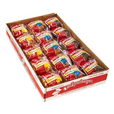 Otis Spunkmeyer Muffins surtidos 15 ct. (paquete de 4) A1
