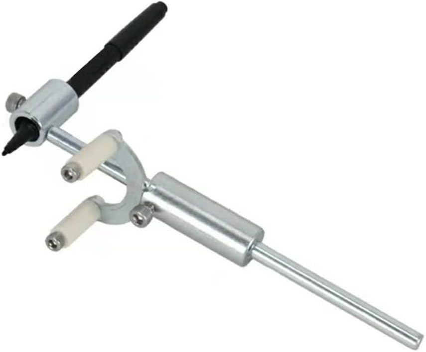 Scriber paralelo de cejas de rueda de automóvil, reparación de abolladuras de automóvil, arco de rueda de carrocería de automóvil, herramientas de
