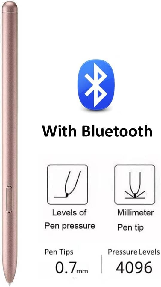 Galaxy Tab S7S7 Plus Stylus Pen Reemplazo (con Bluetooth) (Bronce)