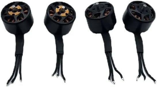 CW CCW Motor de brazo para D-JI AVATA Drone Reparación Repuestos Brazos Accesorios Motor (Color  1 Set)
