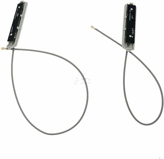 INLIMA Accesorios para drones DJI Mavic Mini 2, antena de tren de aterrizaje delantera izquierdaderecha original para DJI Mavic Mini 2 Brazo de
