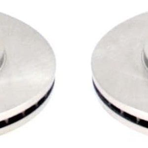 Rotores de freno de freno de disco delantero para Nissan D21 1986-1994 para Nissan Frontier 1998-2002 para Nissan NP300 2010-2015 para Nissan Rotores de freno de freno de disco delantero para Nissan D21 1986-1994 para Nissan Frontier 1998-2002 para Nissan NP300 2010-2015 para Nissan