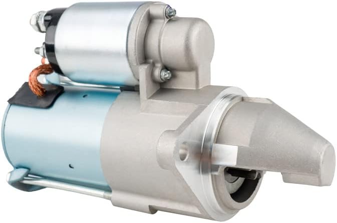 AUTOSITY Arrancadores de arranque, compatible con Aveo 2004-2008 1.6L 4 Cyl Replacement 476724, 476725, SDR0350, 96469963, 96550782, 96550792,