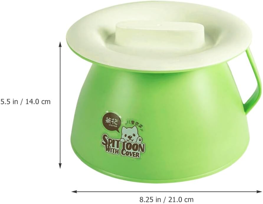 Olla portátil con cámara de inodoro, botella de orina, ollas de orina, cubo de orina, orinal de cabecera con tapas para oficina en casa, mujeres