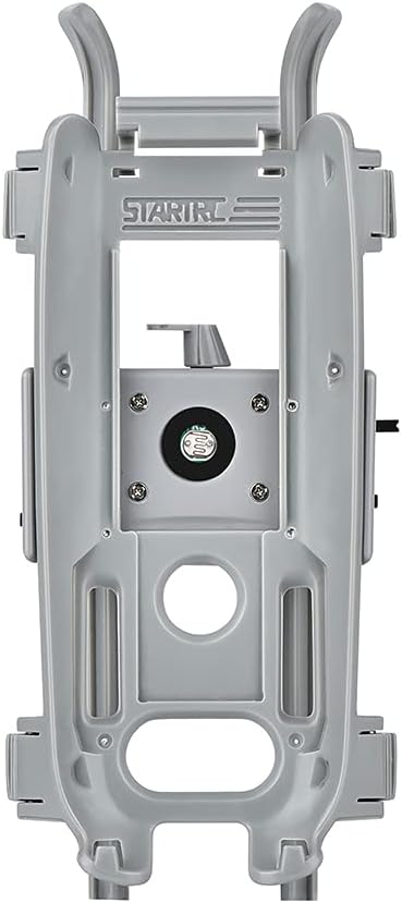 JoiJoy Durable Safe Drone Accesorios Air-Dropping Lanzador para DJI Air 2S Partes, gris, 16.654×3.740×1.299 in