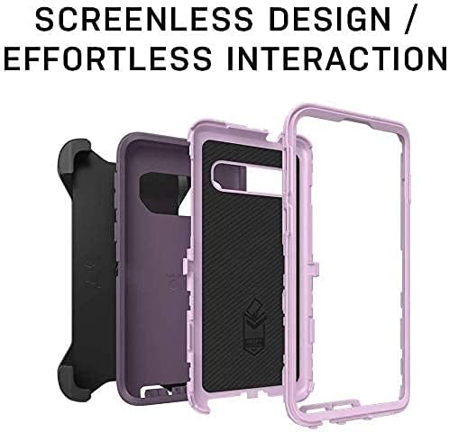 OtterBox Defender – Carcasa para Samsung Galaxy S10 (no S10ePlus) – Carcasa para Samsung Galaxy S10 (no S10ePlus)