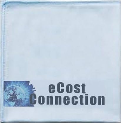 Acuvar Trípode flexible de 6.5 pulgadas para cámaras digitales pequeñas con paño de microfibra eCostConnection