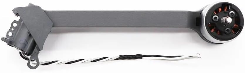 XNasu Arm with Motor Front Rear Left Right Motor Arm for D-JI Mavic Pro Drone Replacement Repair Spare Parts (Color  Rear Right)