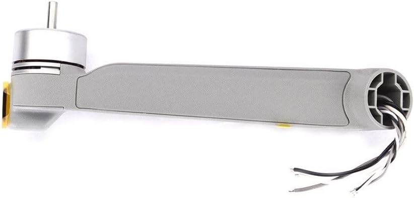 XNasu Brazo motor para D-JI Mavic Air 2 repuesto delantero trasero derecho izquierdo brazos reparación drone piezas de reparación (color  trasero