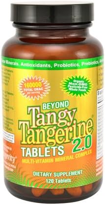 BTT 2.0 Tabletas Multi Vitaminas Minerales – 120 Tabletas – Paquete de 3