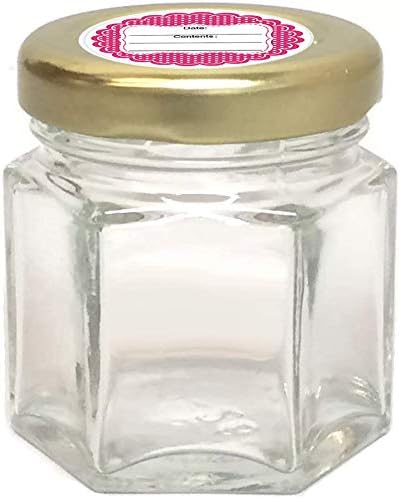 Etiquetas redondas para conservas de 2 pulgadas, etiquetas para envases, etiquetas para tarros de masón, botellas, calcomanías de alimentos para