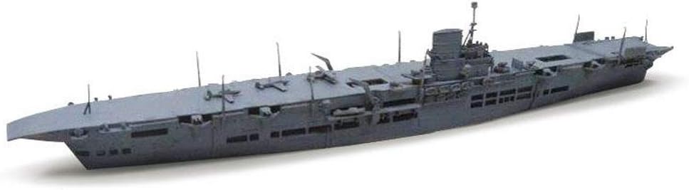 Aoshima Bunka Kyozai 1700 Water Line Series British Navy Aircraft Carrier Arkroyal 1941 Plastic Model 714