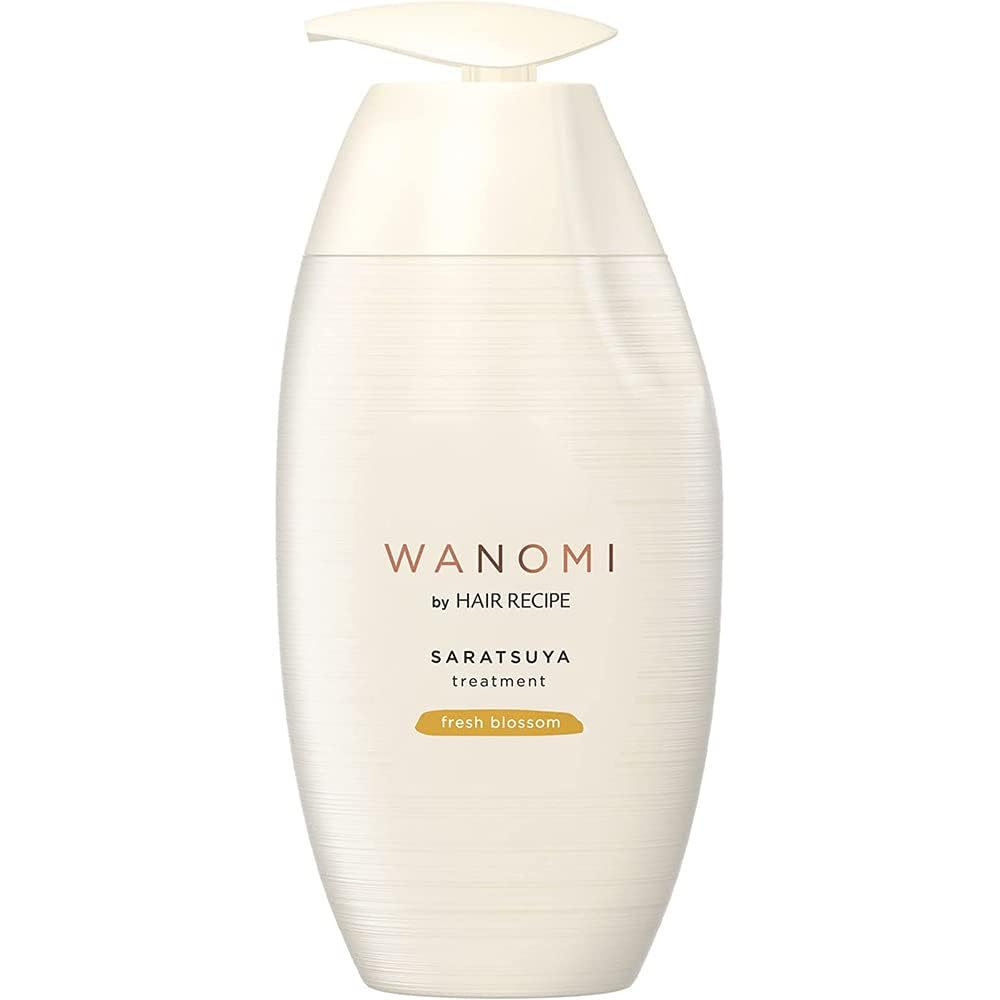 Receta capilar Wanomi Saratsuya Bomba de Tratamiento Capilar – 11.8 fl oz