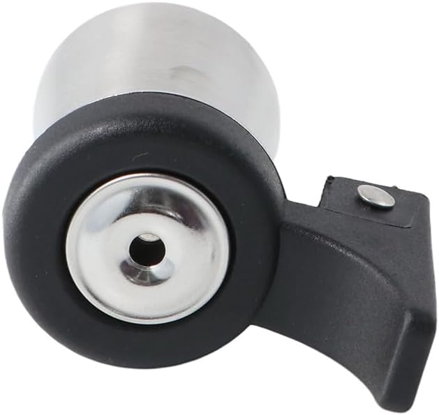 Boquilla de silbato para hervidor de té, acero inoxidable, boquilla de hervidor de agua para hervidor, boquilla de repuesto para hervidor de agua,