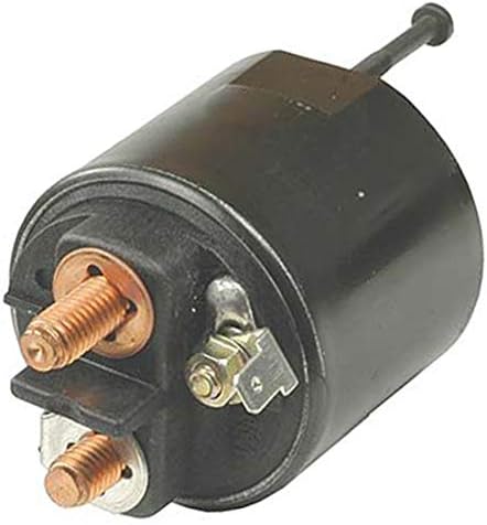 Nuevo solenoide de 12 V compatible con Chevrolet Daewoo Opel Pontiac Asuna Vauxhall Europa Aveo Hatchback 74KW A F G 1.4 1.6 MK LII 1.61.6L