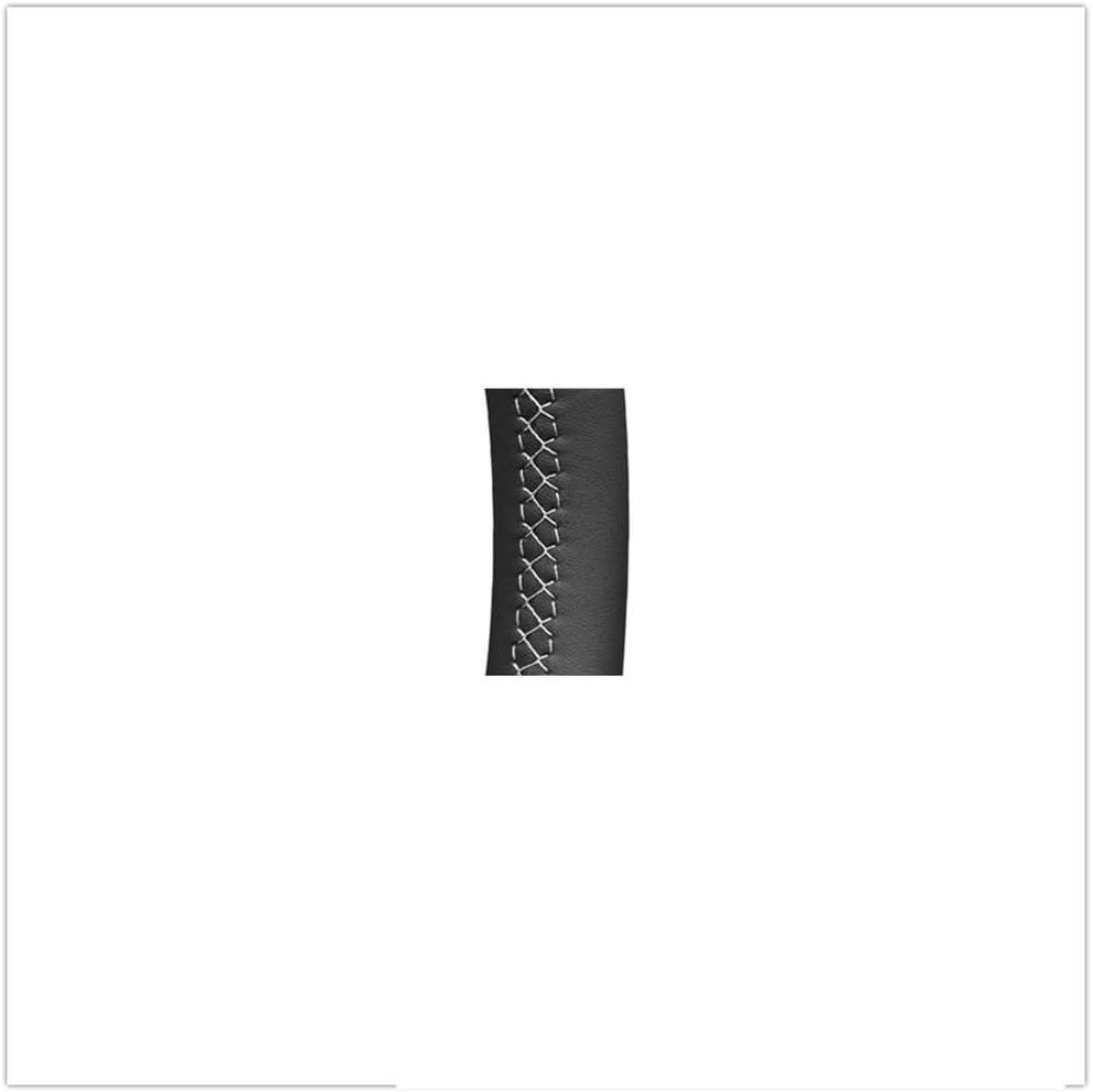 Funda para volante de automóvil, apta para SsangYong Korando 2011-2015