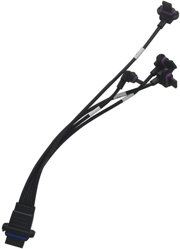 SBOJI Agras Drone para el cable de alimentación DJI T20 que conecta la placa de pulverización y la bomba de entrega