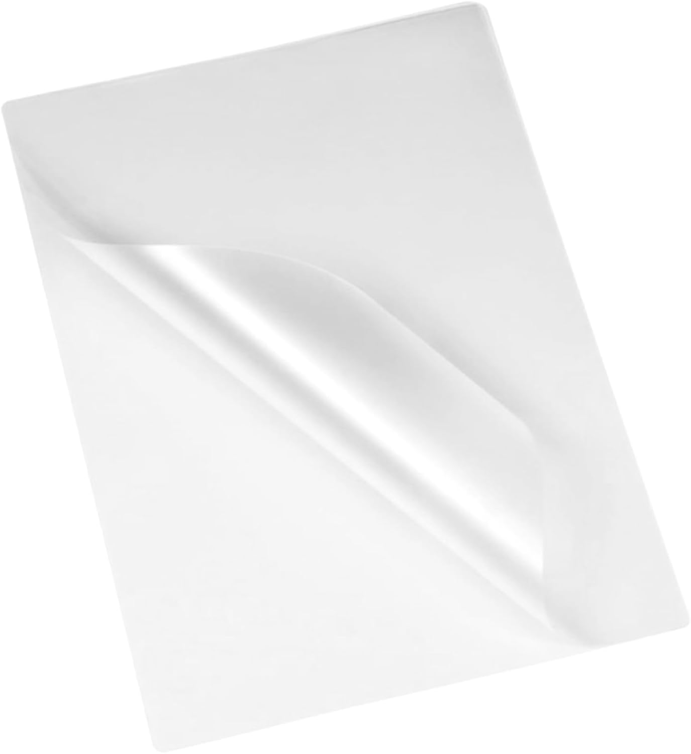 Oregon Lamination – Bolsas de laminación en caliente (50 unidades, 5 mil, 9 x 11-12, matebrillante)