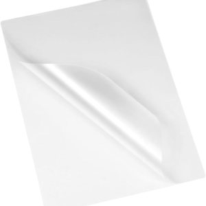 Best-Lam FC03 – Tarjeta de archivo, 3 mil, 3.5 x 5.5 pulgadas, plástico transparente brillante (paquete de 100) Best-Lam FC03 – Tarjeta de archivo, 3 mil, 3.5 x 5.5 pulgadas, plástico transparente brillante (paquete de 100)