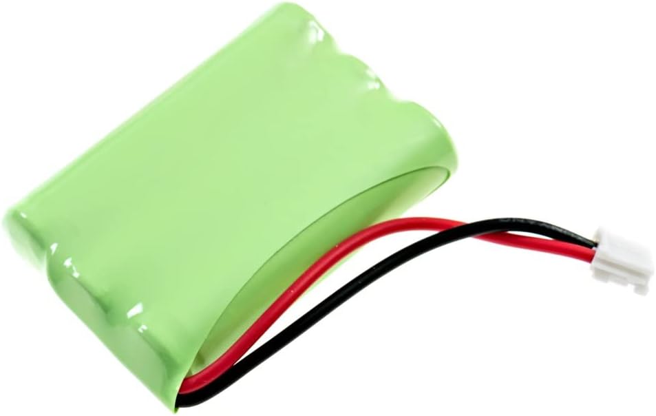 Synergy Digital Baterías inalámbricas para teléfono, compatibles con Lucent 27910, (Ni-MH, 3.6V, 800 mAh), repuesto para batería AT&T 27910, el