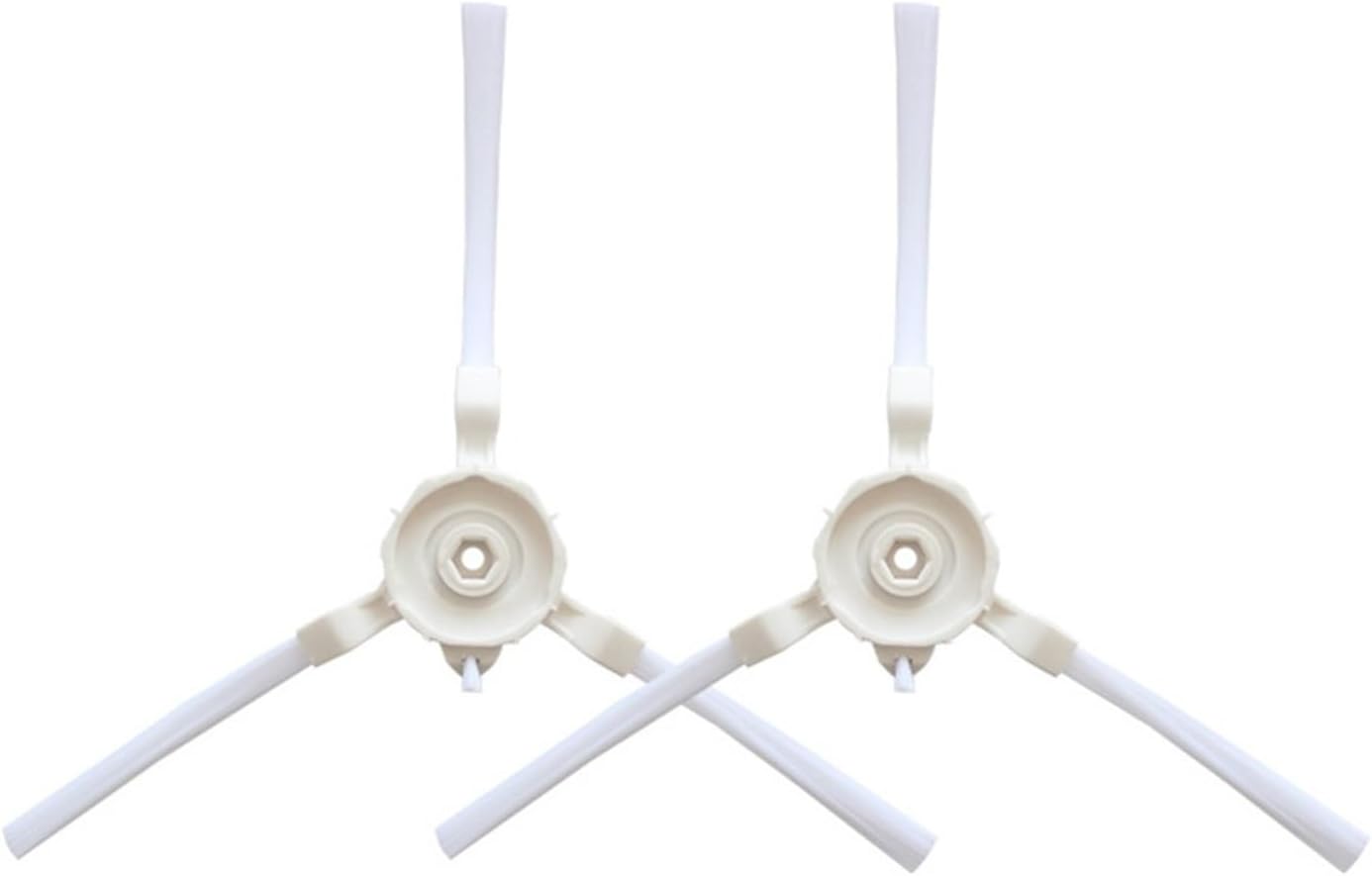 Repuestos para aspiradora, cepillo lateral, filtro Hepa, fregona, trapo. Compatible para Rowenta 20 40 50 (color  4 trapeadoras)