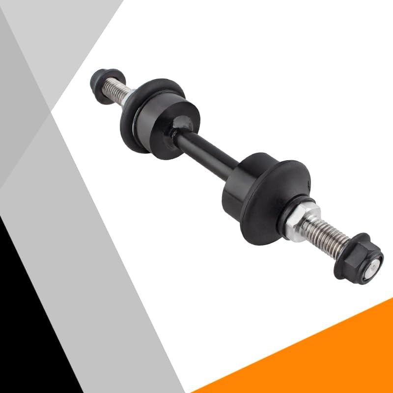 K750074 (2) Enlace de extremo de barra estabilizadora delantera compatible con 2007-2021 Expedition 2009-2020 F-150 RWD 2007-2022 Lincoln Navigator