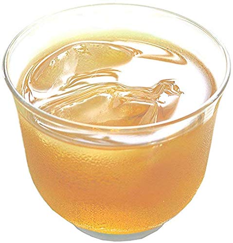Hakubaku Té japonés de cebada Mugicha para infusión fría (Mizudashi), sin cafeína, sin calorías, 18 bolsas de infusión fría.