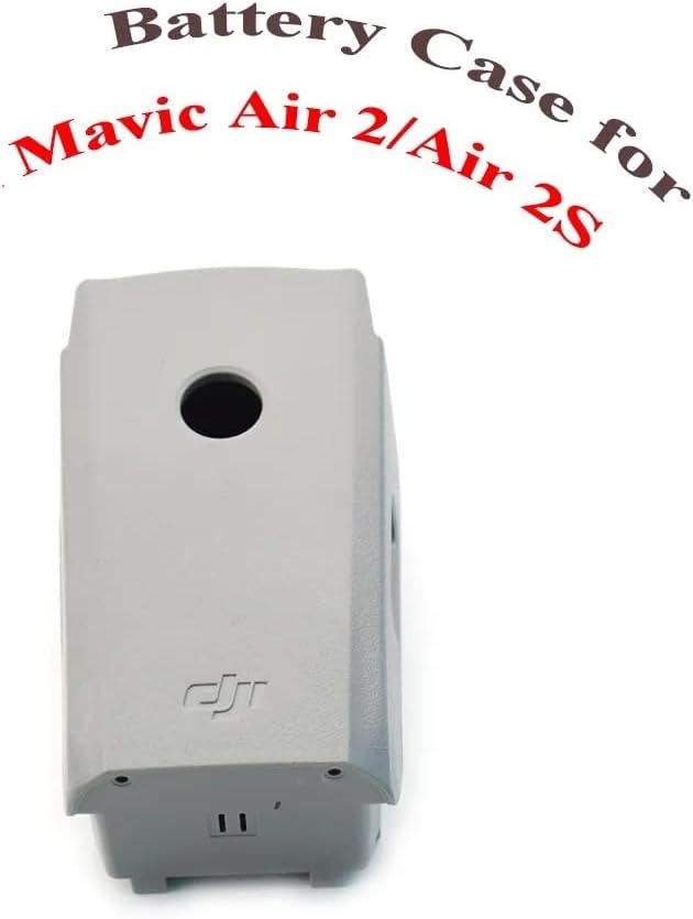 SeiZed Battery Case Battery Shell Replacement Repair Spare Parts for D-JI Mavic Air 2  Air 2S Drone